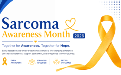 July is Sarcoma Awareness Month: Living With Sarcoma, Life Goes On